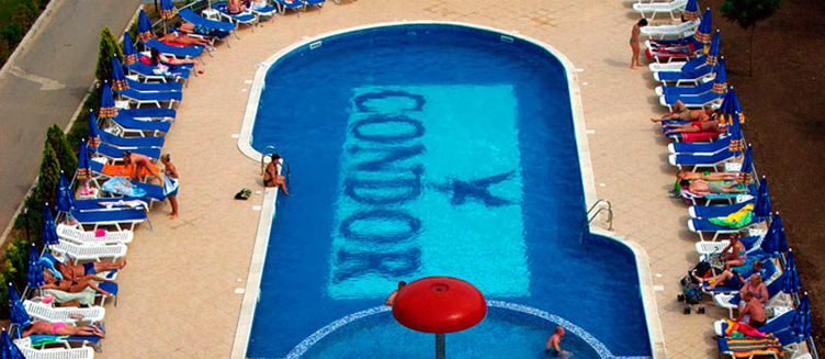 Фото отеля MPM Hotel Condor