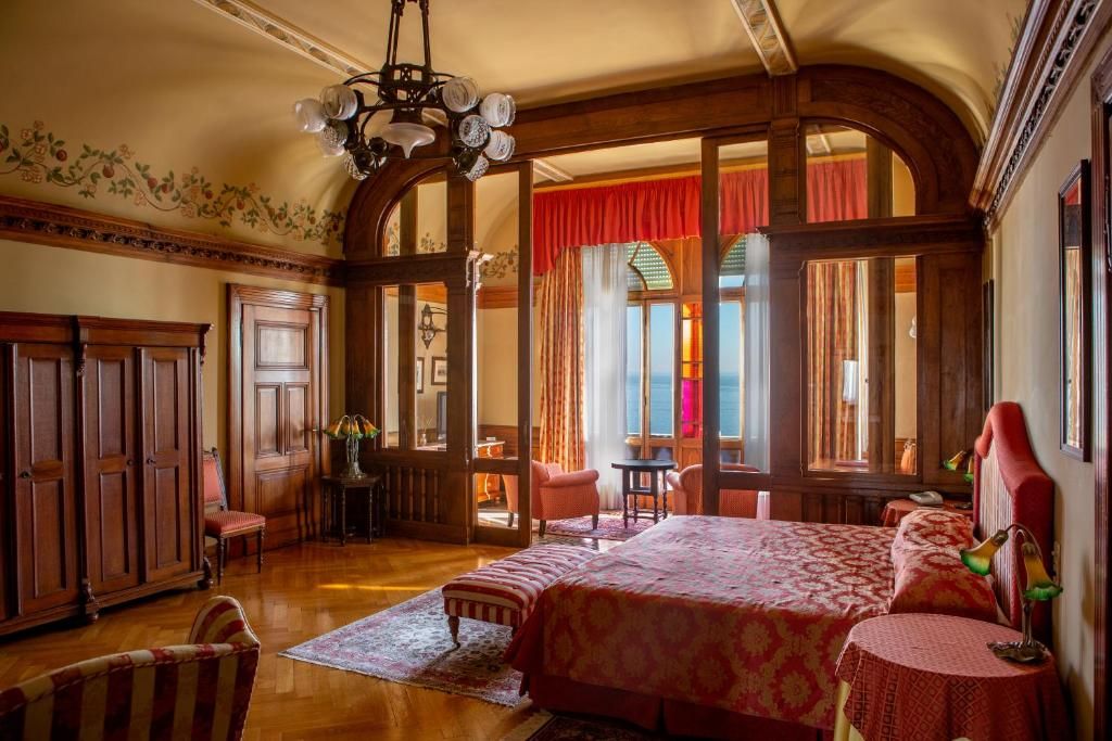 Hotel Villa Del Sogno фото 15