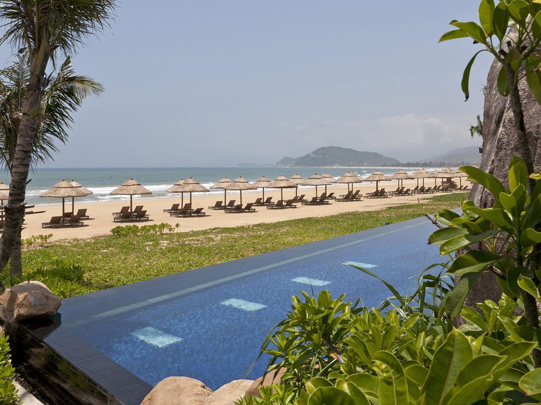 Four Points by Sheraton Shenzhou Peninsula Resort фото 18
