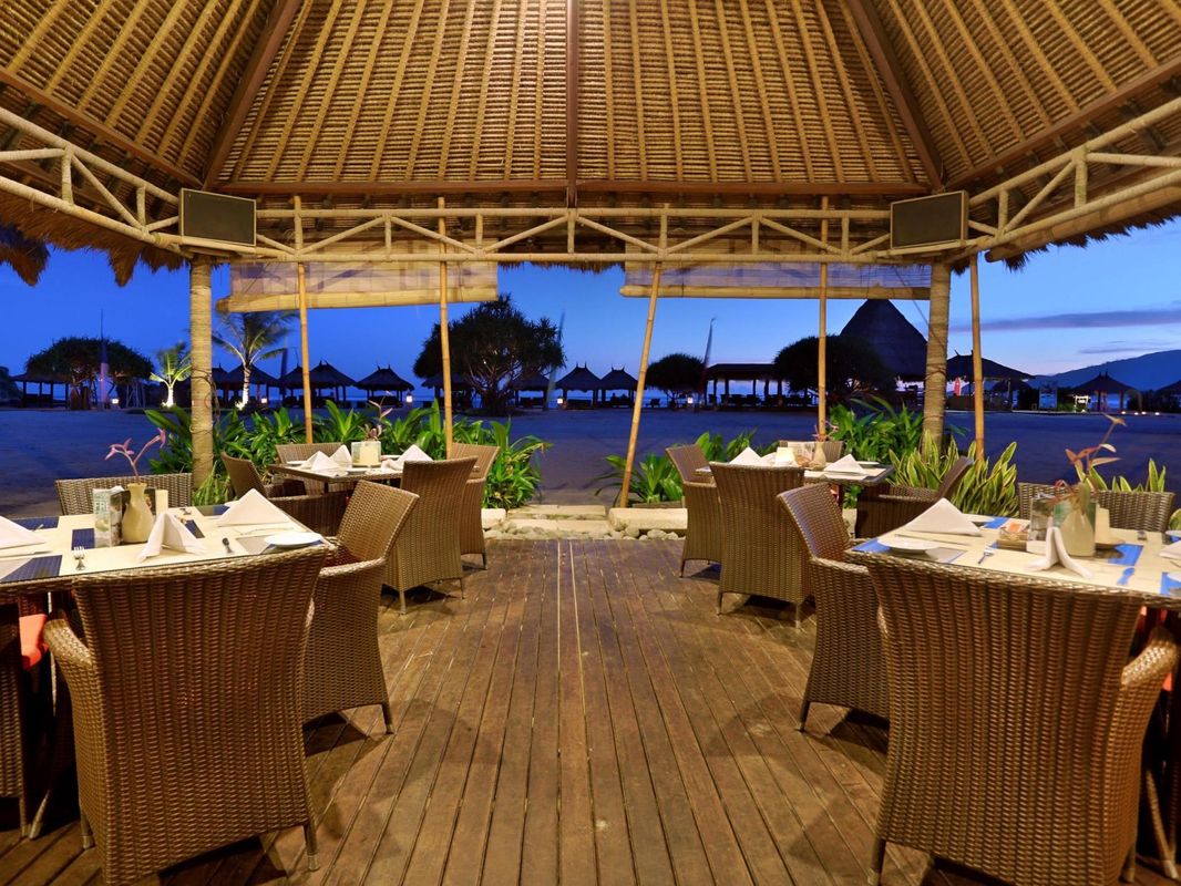 Novotel Lombok Resort & Villas фото 19