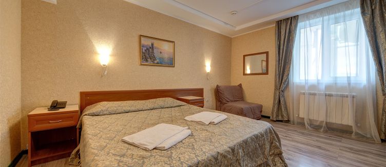 Фото отеля Патио