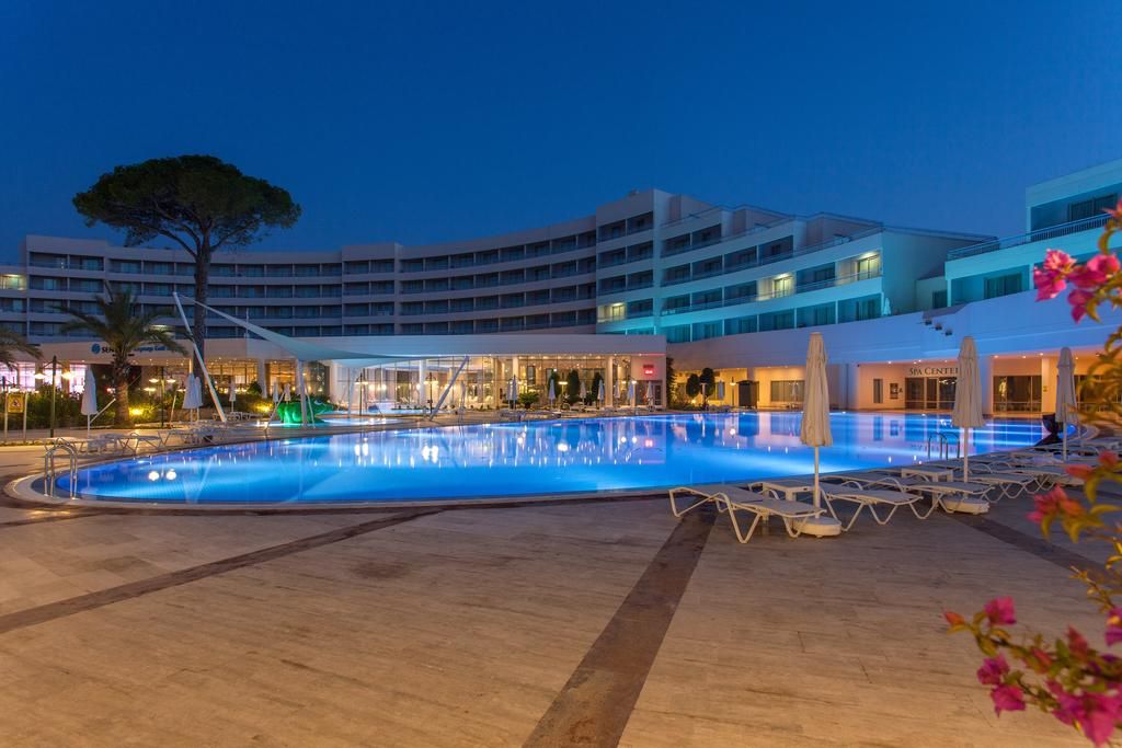 Sentido Zeynep Golf & Spa фото 26