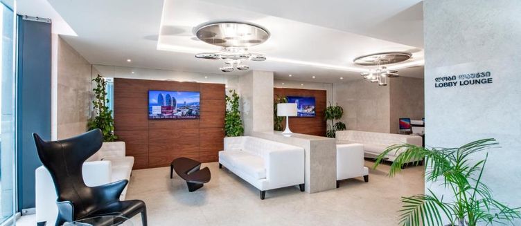 Фото отеля Alliance Palace Batumi