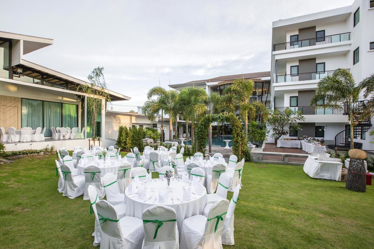The Pago Design Hotel Phuket фото 36