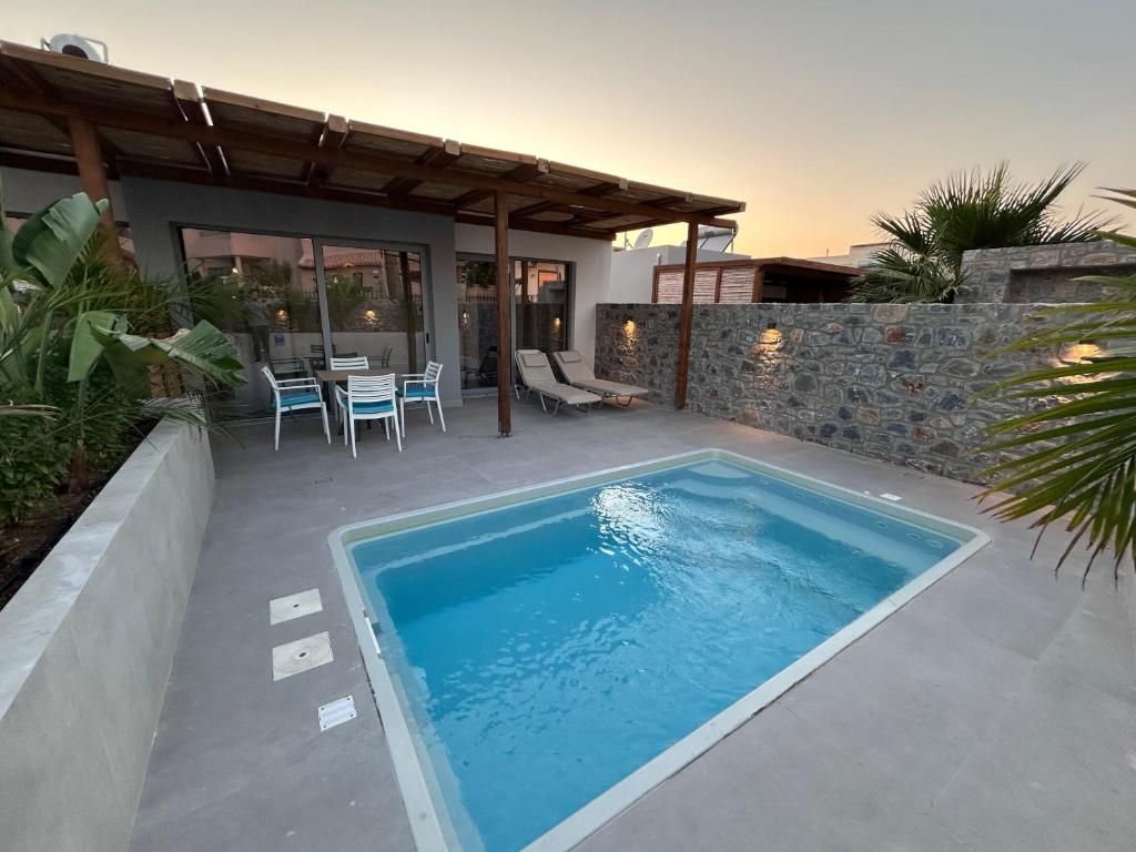 Blue Aegean Hotel & Suites фото 53