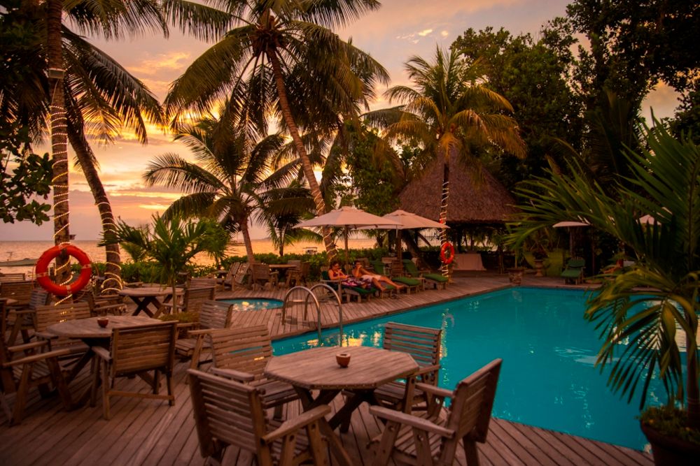 Indian Ocean Lodge фото 14