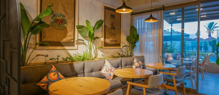 Фото отеля Buyuk Hotel