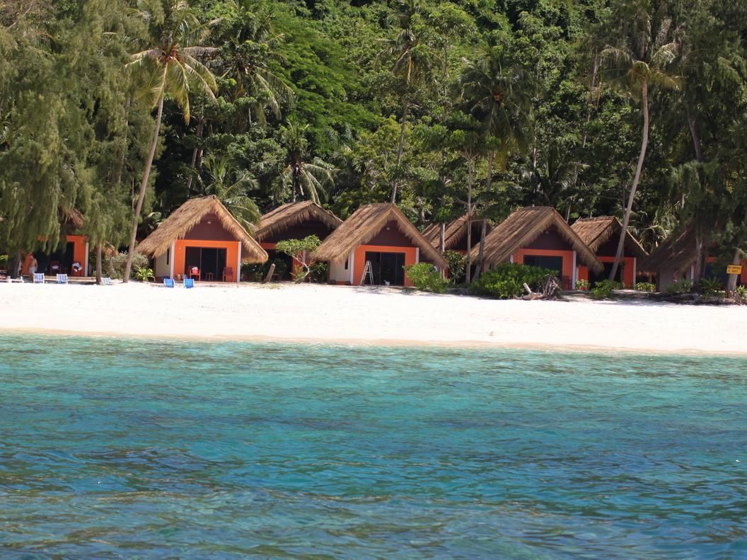Coral Island Resort фото 13