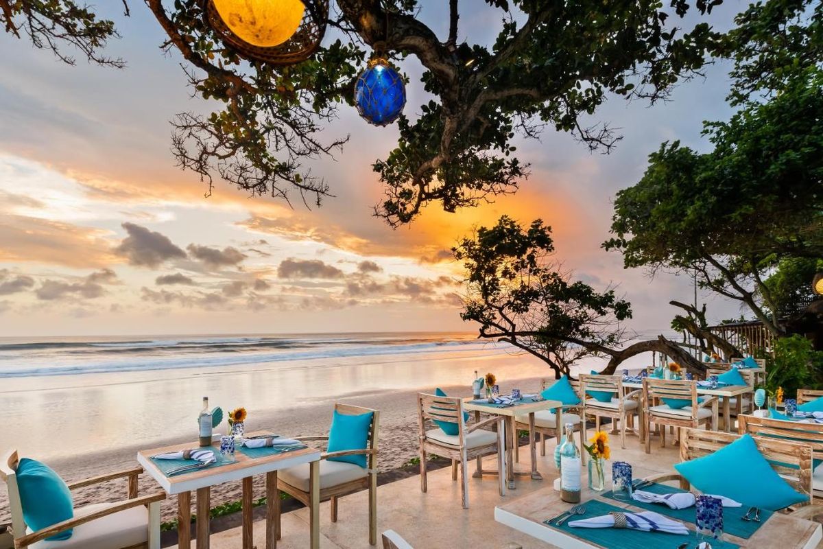 The Seminyak Beach Resort & Spa фото 17