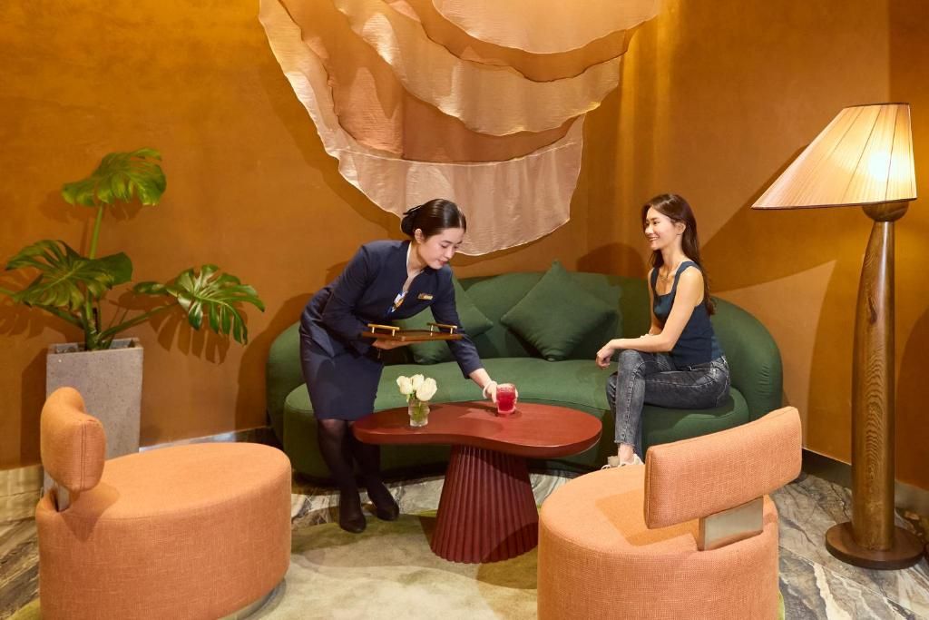 Kin Hotel Ly Tu Trong фото 16