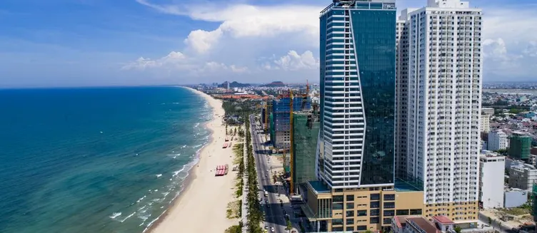 Фото отеля Muong Thanh Luxury Da Nang