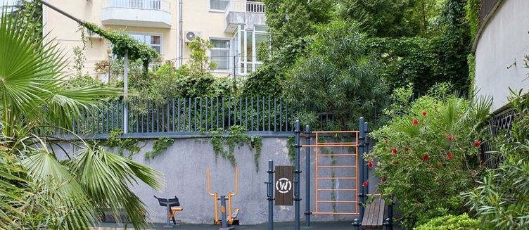 Фото отеля Апартаменты «Lamare ЖК Фестивальный»