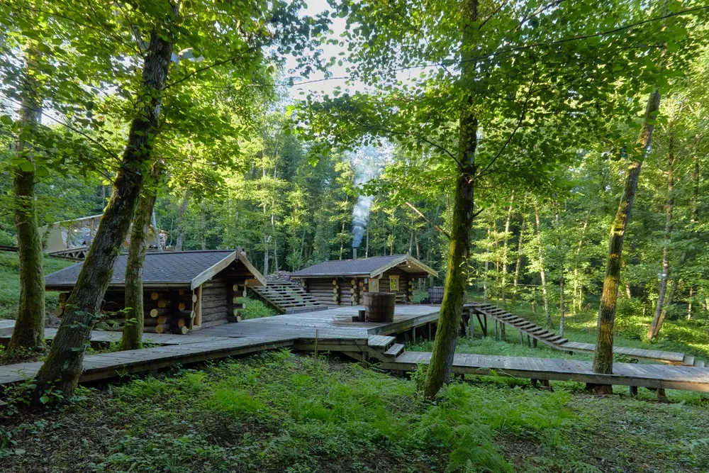 Garuda Glamping Abkhazia фото 44