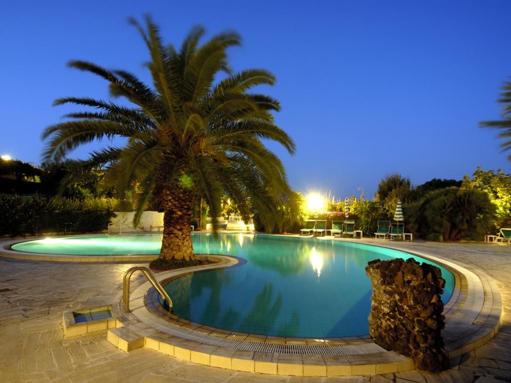 Hotel Grazia Terme фото 4