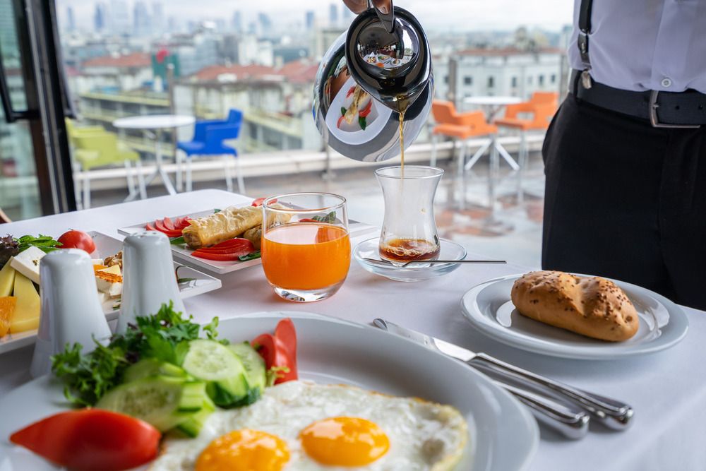 Point Taksim фото 42