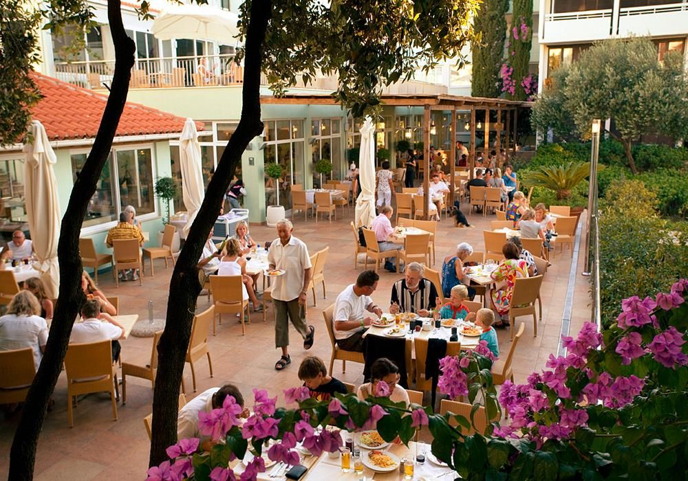 Club Dubrovnik Sunny Hotel фото 13