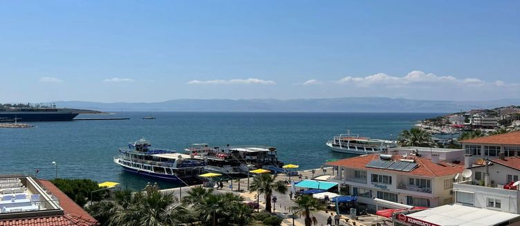 Фото отеля Grand Faik Hotel Çeşme