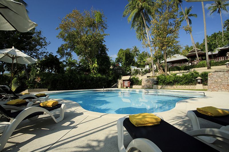 Centara Villas Samui фото 6