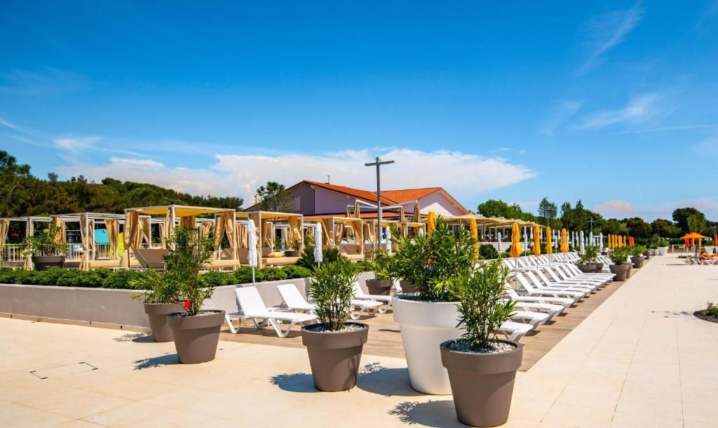 Arena Grand Kazela Camping Homes фото 24