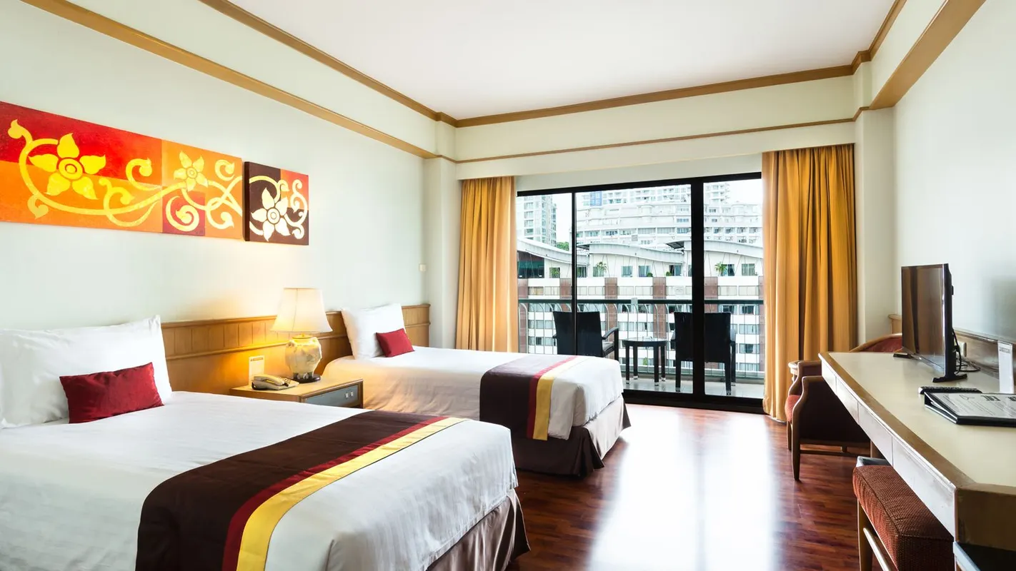 Cosy Beach Hotel фото 197