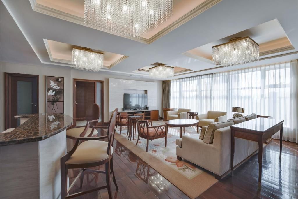 Sheraton Changsha фото 52