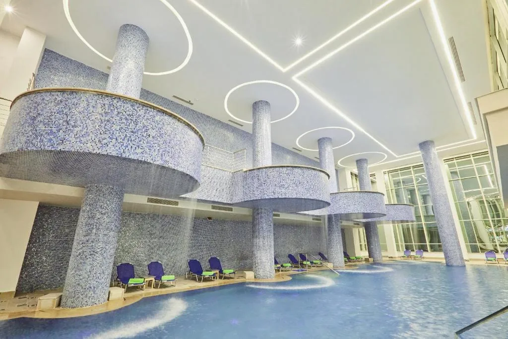 Pickalbatros Blu Spa Resort (Adults Only) фото 16
