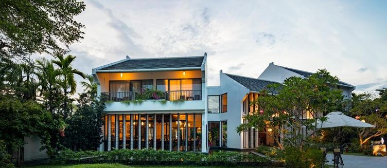 Фото отеля Senvila Boutique Hoi An