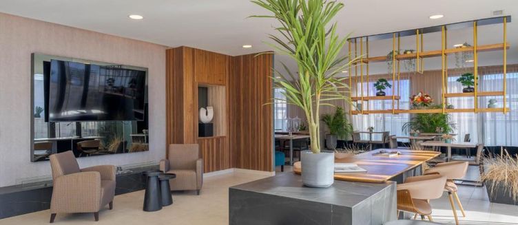 Фото отеля Pestana Casablanca, Seaside Suites & Residences