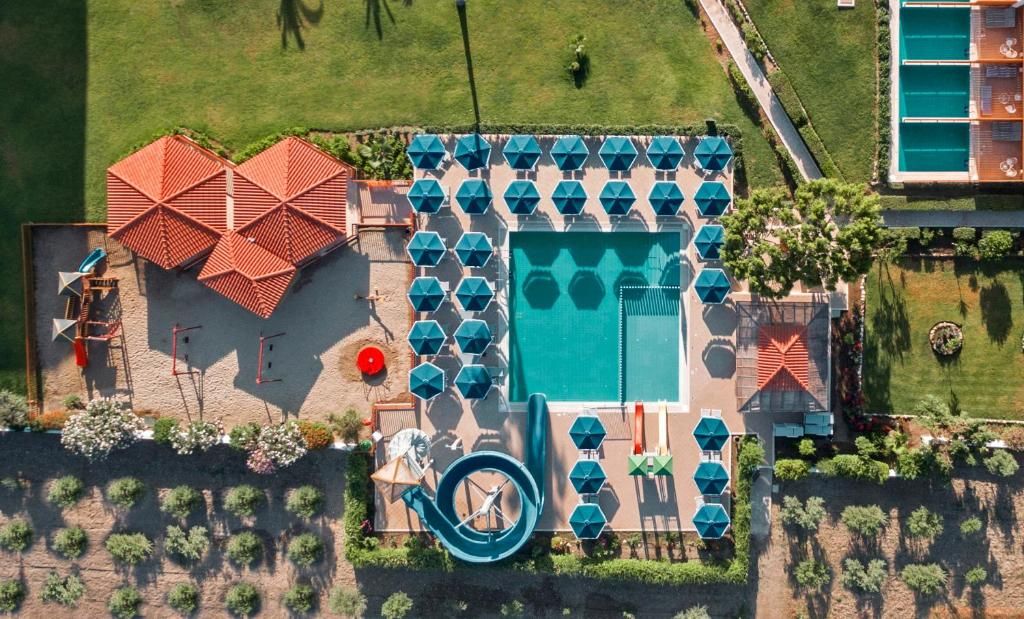 Mitsis Ramira Beach Hotel фото 17