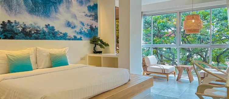 Фото отеля Sino House Phuket Hotel