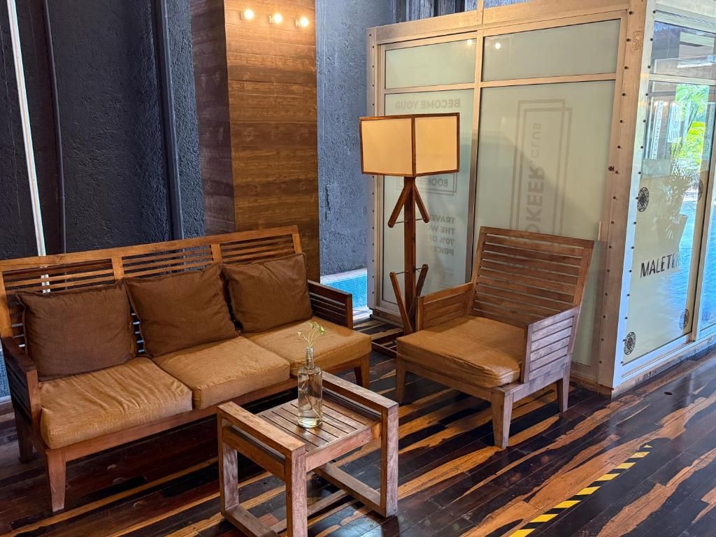 Reina Roja Hotel - Adults Only фото 32