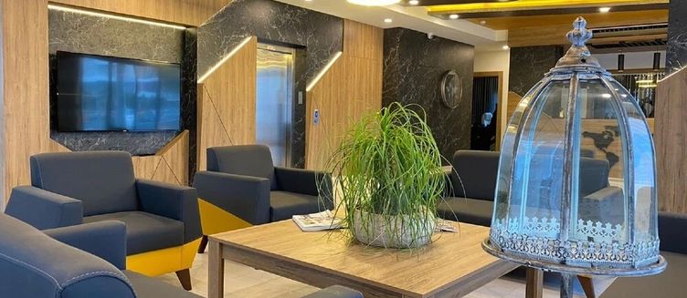 Фото отеля Golden World Suite Hotel