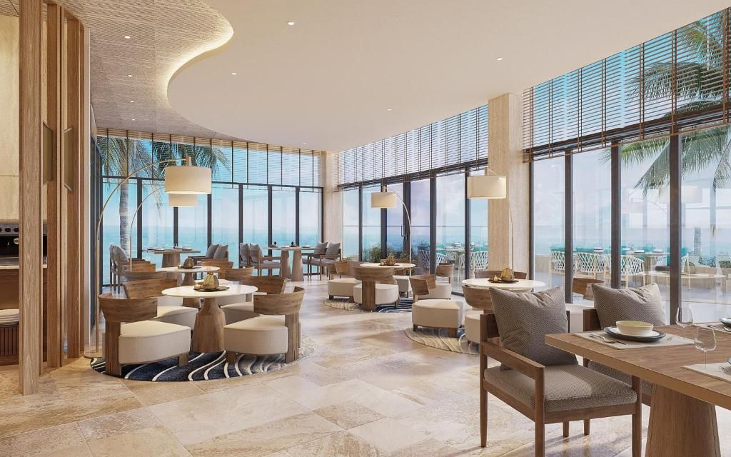 Melia Serenity Cam Ranh Beach Resort фото 22