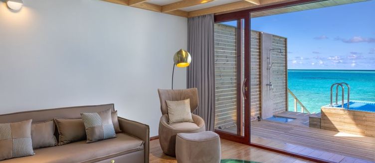 Фото отеля NOOE Maldives Kunaavashi