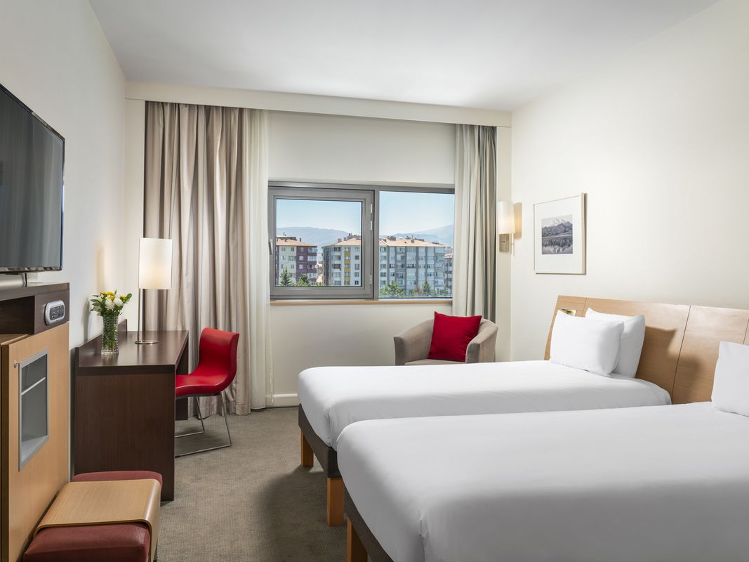 Novotel Kayseri фото 3