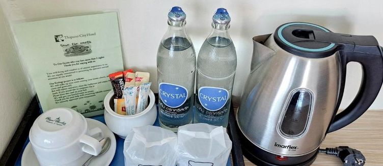 Фото отеля Thipurai City Hotel - SHA Plus