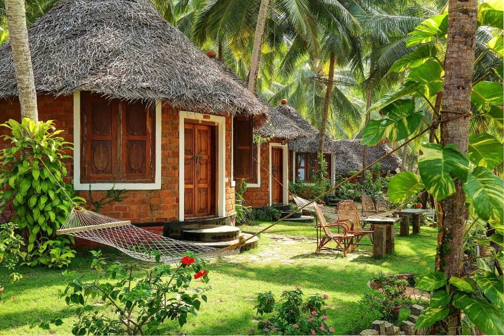 Soma Manaltheeram Ayurveda Beach Village фото 77