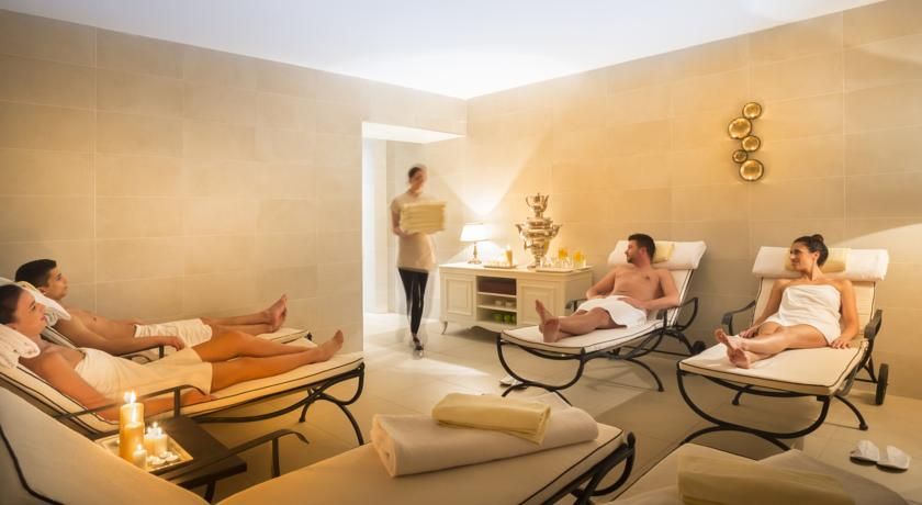 Remisens Premium Villa Amalia фото 87