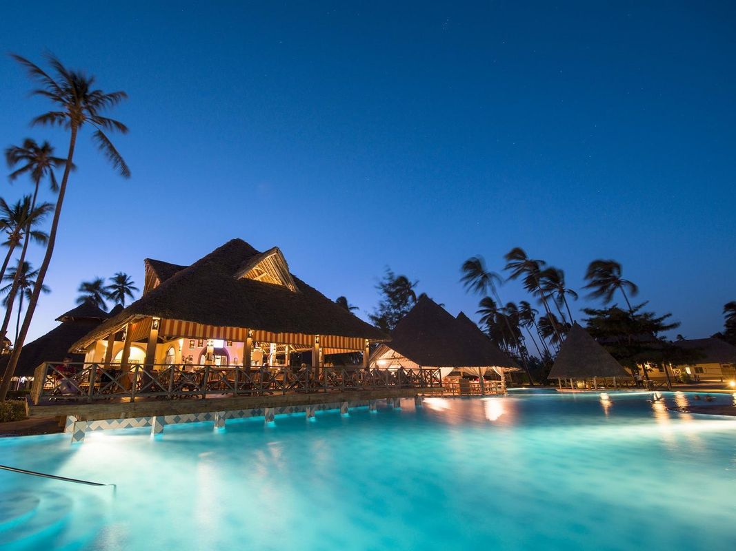 Neptune Pwani Beach Resort & Spa фото 42