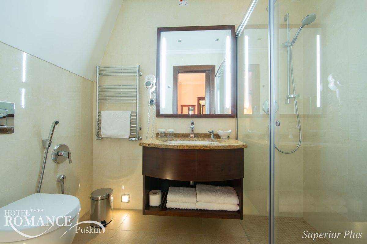Hotel Romance Puskin фото 13