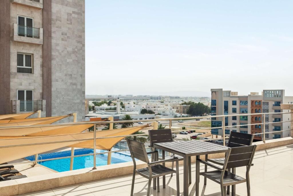 Апарт-отель «Levatio Suites Muscat» фото 38