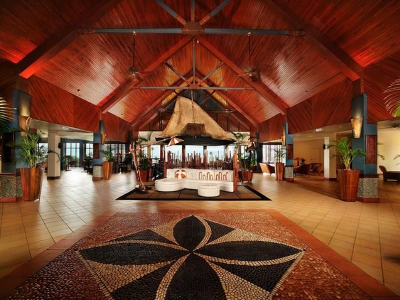 Outrigger Fiji Beach Resort фото 13