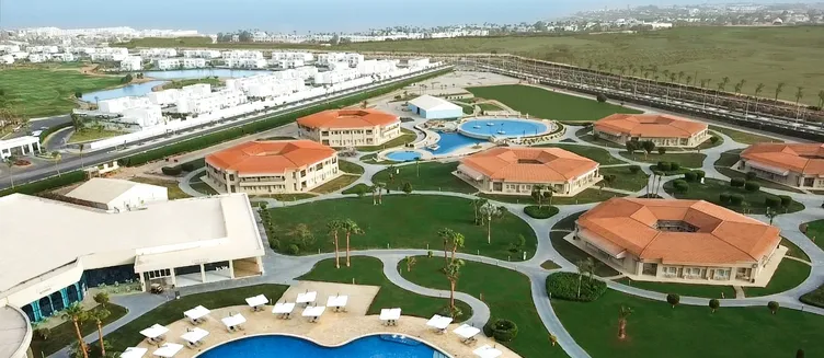 Фото отеля Pickalbatros Luxury Suites