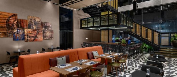 Фото отеля Hotel Indigo Saigon the City by IHG