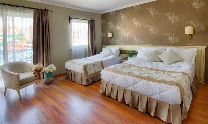 Romance Beach Hotel фото 4