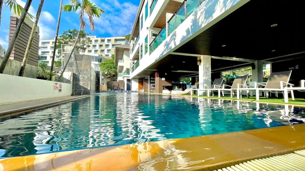 Baramee Resortel фото 71