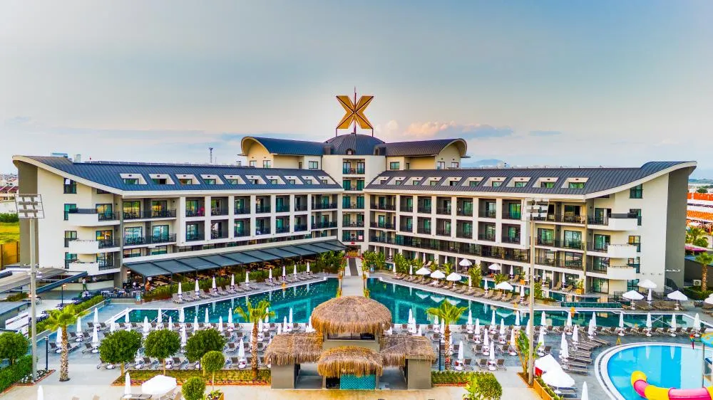 The X Belek фото 122