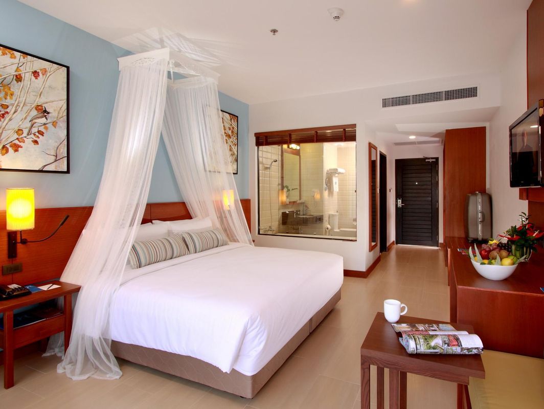 Deevana Plaza Krabi Aonang фото 14