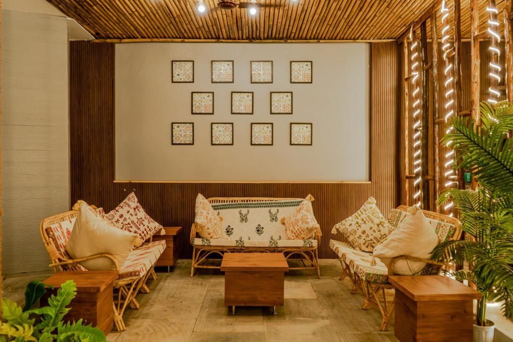 Trishvam Palolem Beach Resort фото 35