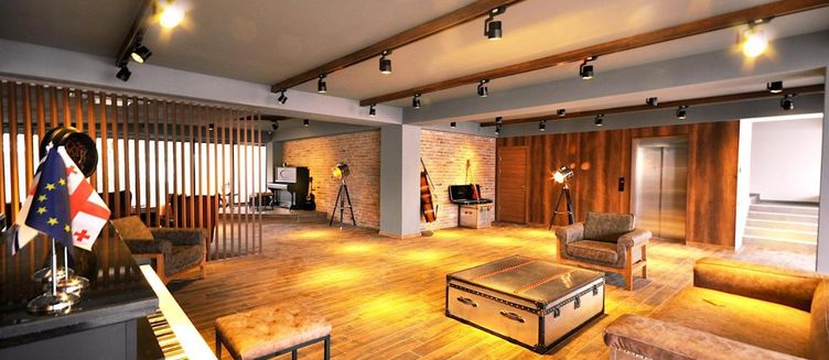 Фото отеля Jazz Hotel